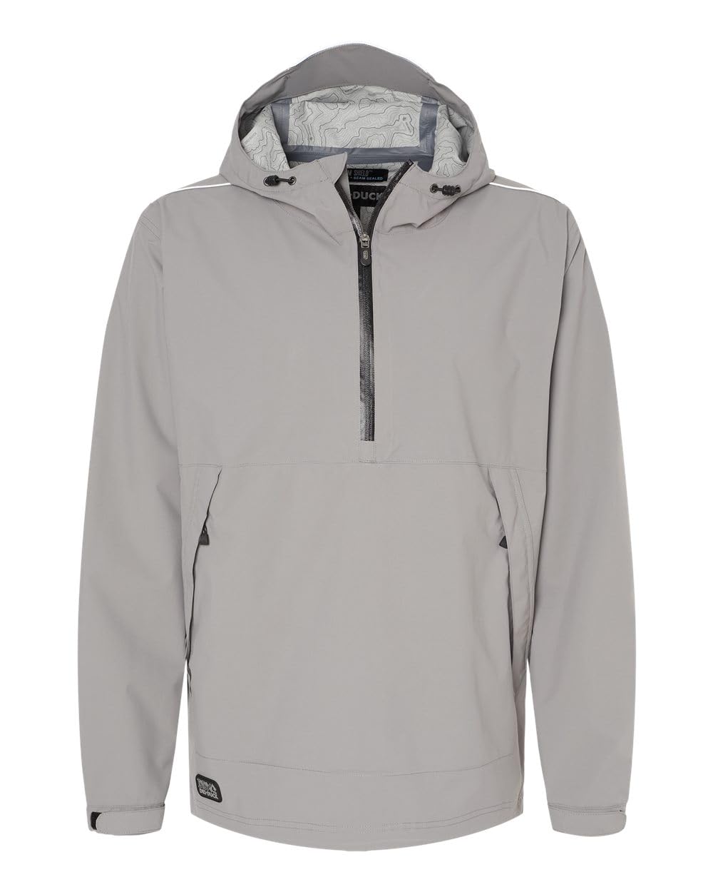 Mens challenger Anorak - BLAcK - S(D0102H78KA8)