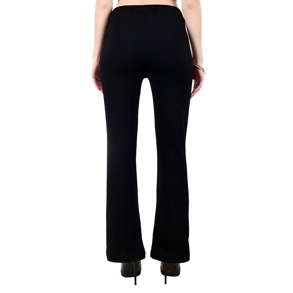 Leriya Fashion Women Black
