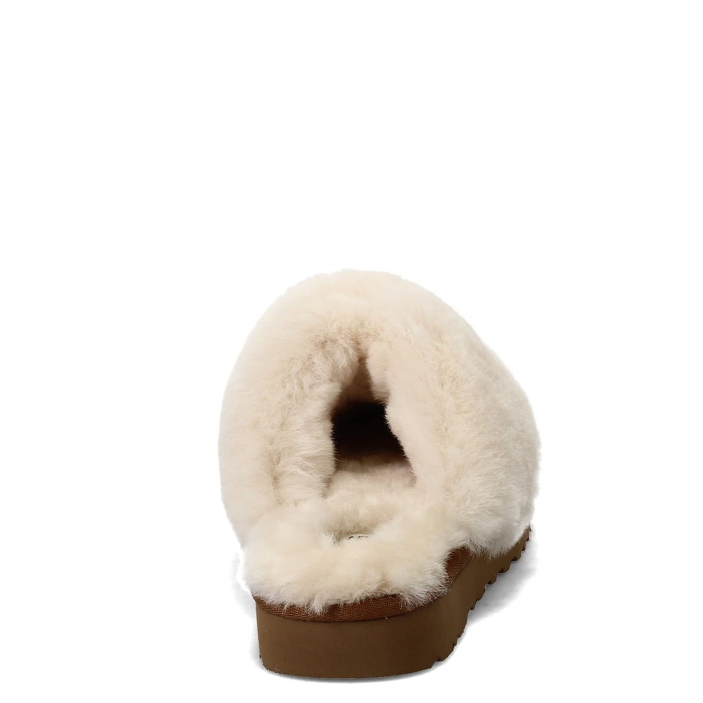 UGG Women's Cozy Slipper, Cream, 09