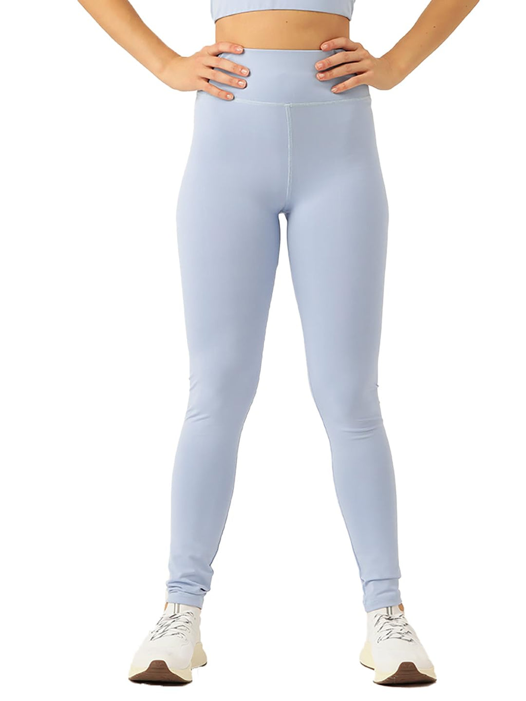 Kotty Womens Solid Sportwear Tights