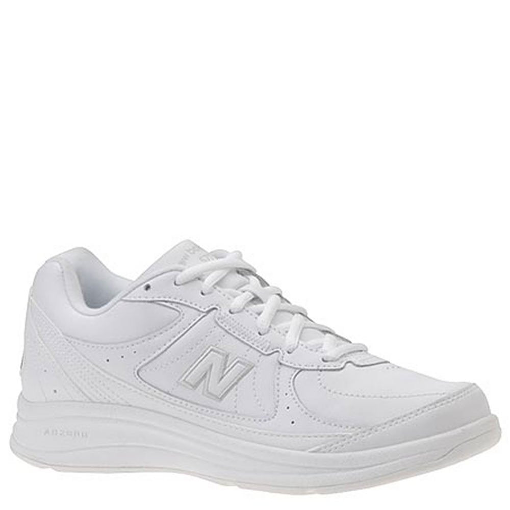 New Balance Women's 577 V1 Lace-up Shoe, White, 11 X-Wide