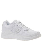 New Balance Women's 577 V1 Lace-up Shoe, White, 11 X-Wide