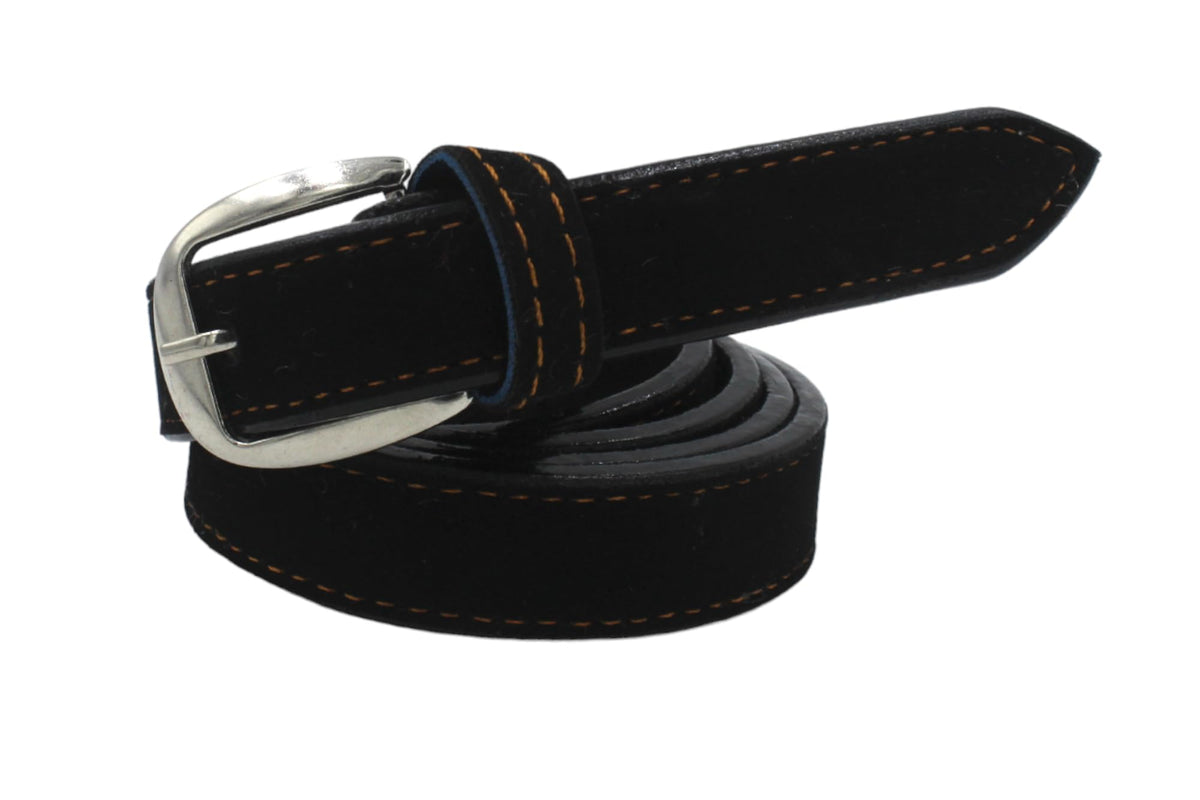 Niddleman 3763/ Trendy Unisex Artificial Leather Belt, Boys Belt For Casual Or Formal Classic Designs For Work & Business Casual 32
