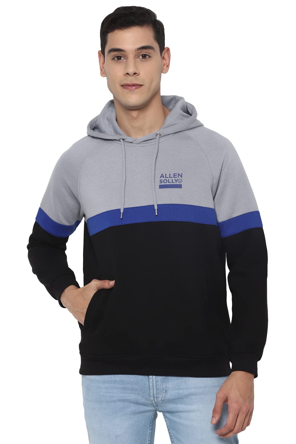 Allen Solly Men Hoodie