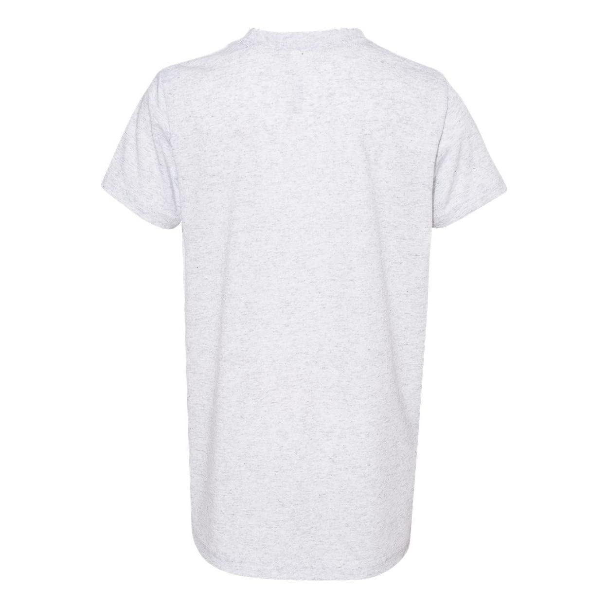 Youth Triblend Short-Sleeve T-Shirt - BLUE TRIBLEND - M(D0102H7W6L2)