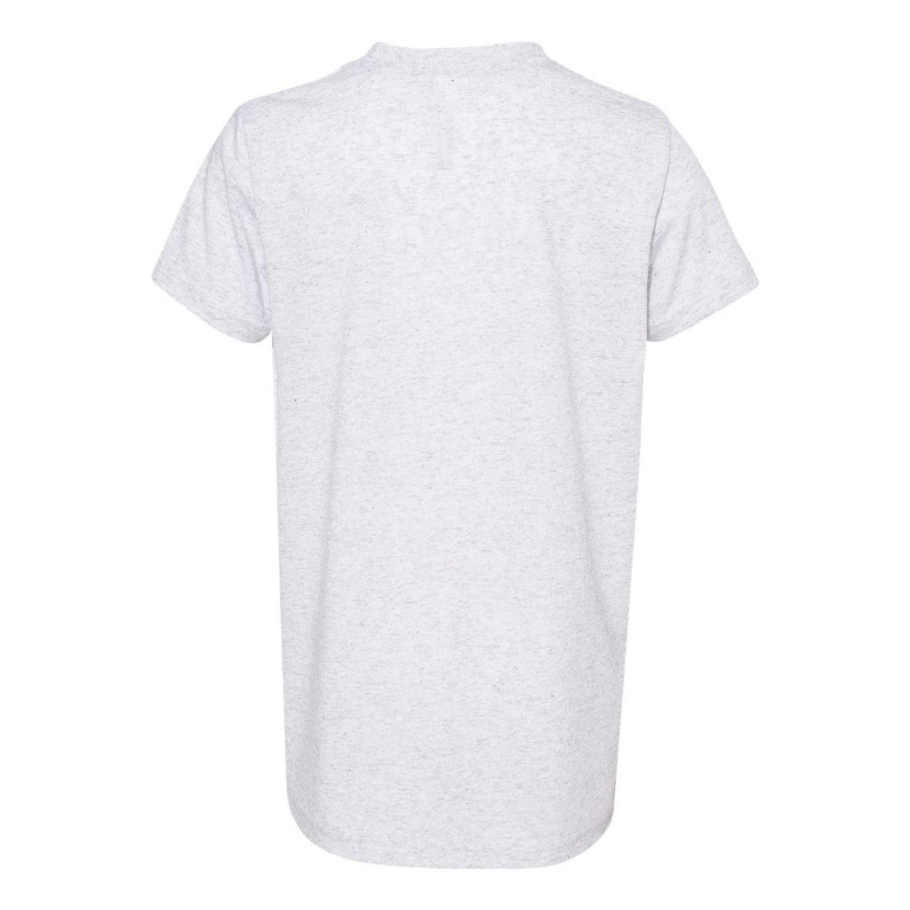 Youth Triblend Short-Sleeve T-Shirt - BLUE TRIBLEND - M(D0102H7W6Q8)