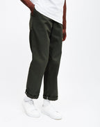 Dickies Men's Original 874 Work Pant, Olive Green, 30W x 30L