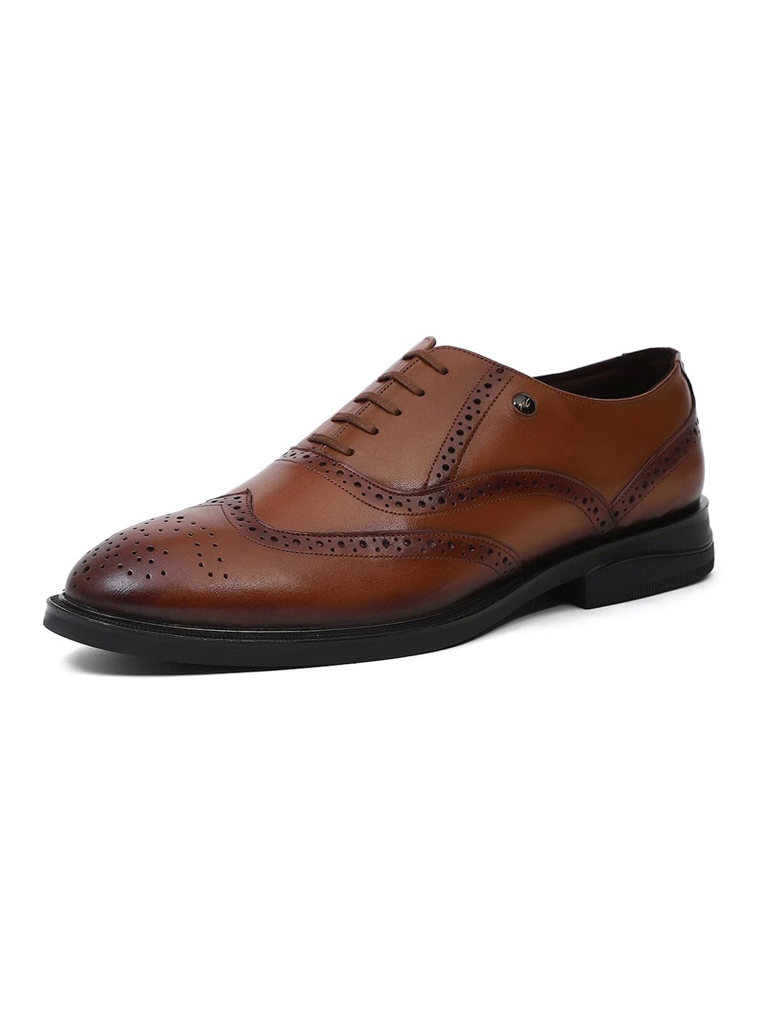 Monte Carlo Mens Genuine Leather Formal Shoes  2018229FW19 9