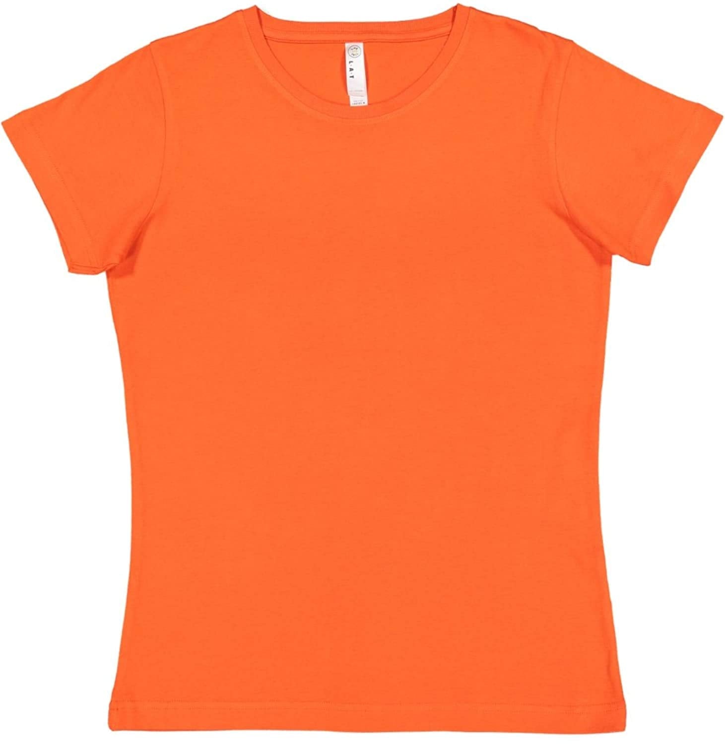 Ladies Fine Jersey T-Shirt - VINTAgE BURgUNDY - XS(D0102H7MIUX)