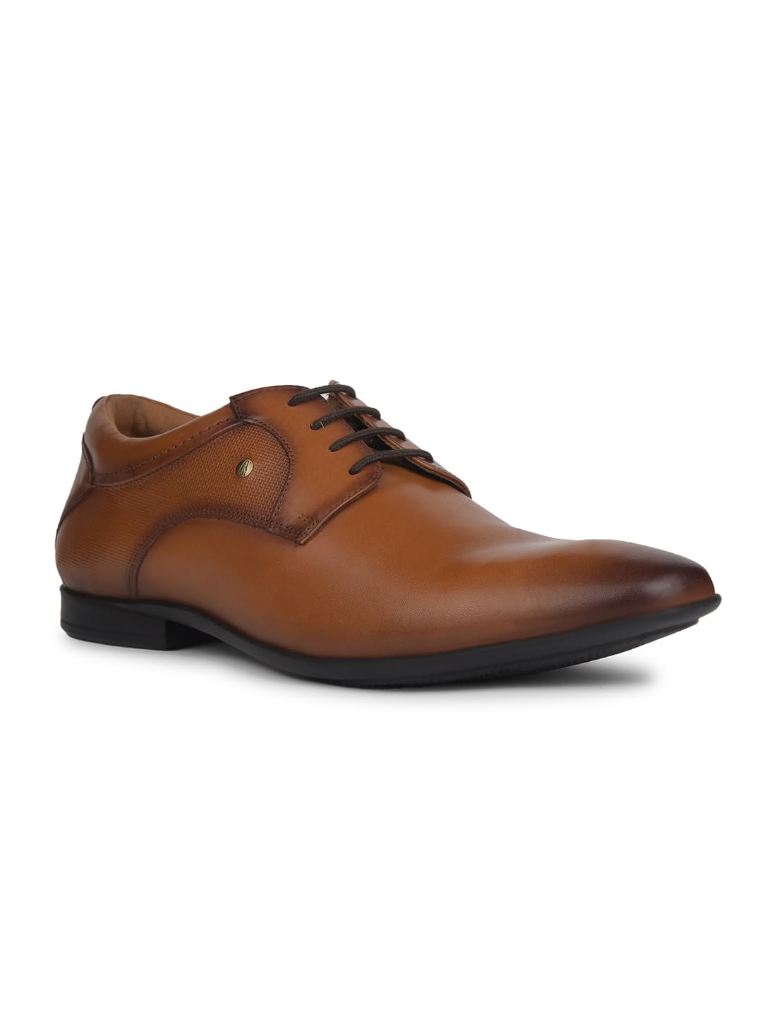Hush Puppies Men Formal Derby Shoes  Tan (11 UK) 11