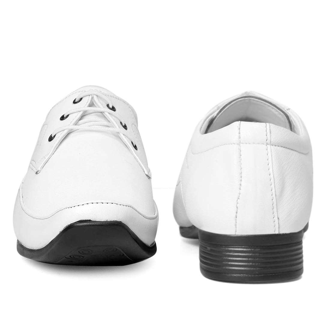 Latest Trendy Formal Shoes/Party Shoes/Shoes Combo with Free Wallet & Belt for Men and Boys (BAZAAR1155_AXRTC1007) Multicolor 10