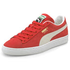 PUMA Mens Suede Classic Xxi Lace Up Sneakers Shoes Casual - Red - Size 10 M