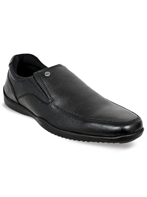 Allen Cooper Formal Shoes for Men (3005Bl9) Black 9