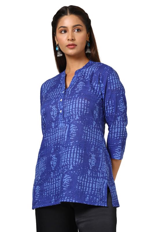 Soch Women Cotton Blend T-Shirt