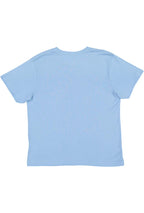 Youth Fine Jersey T-Shirt - VINTAgE BURgUNDY - XS(D0102H7DcHP)