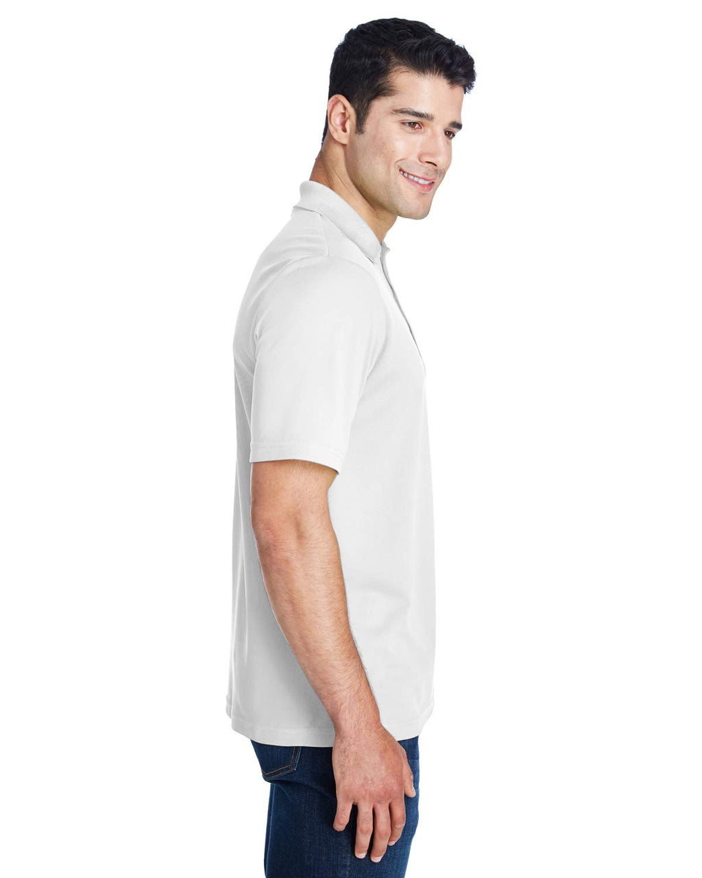 Mens Origin Performance Piqu Polo - ELEcTRIc BLUE - 5XL(D0102H7K8VP)