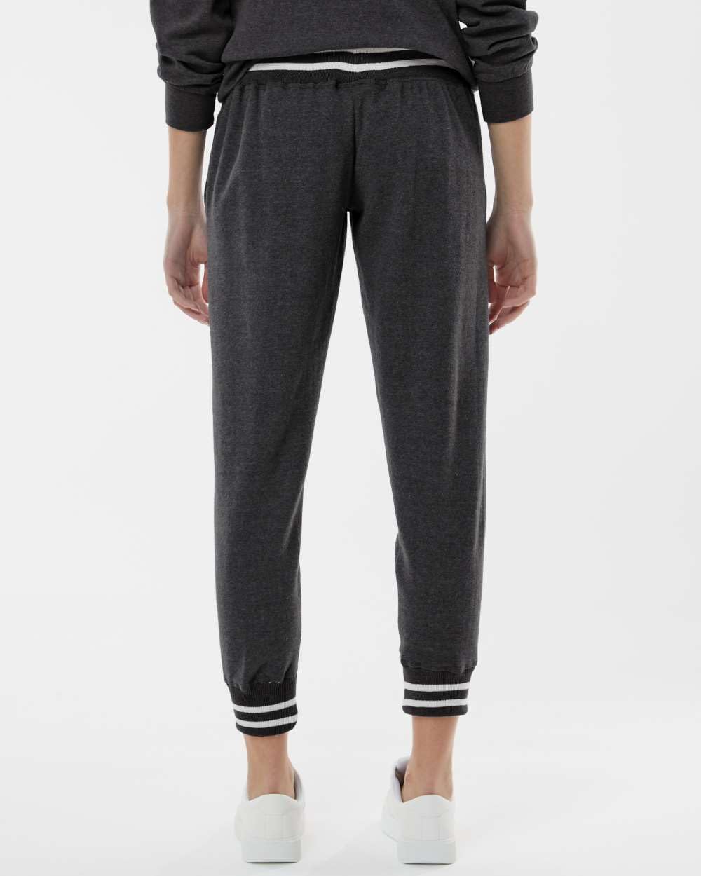 Ladies Relay Jogger - ASH - S(D0102H76I66)