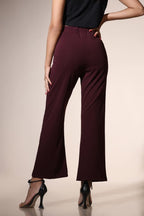 OM SAI LATEST CREATION Womens Running Track Pants with Two Pockets & Cut Style for Women|Jogging Pants|Workout Pant|Casual Pant