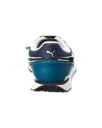 PUMA Future Rider Twofold (Little Kid) Parisian Night/Puma Black/Blue Coral 1.5 Little Kid M