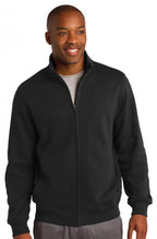 Sport-Tek Full-Zip Sweatshirt 3XL Black
