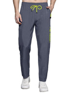 Tee Projekt Lycra Soild with Pocket Track Pant for Men Suitable Jogger Gym Wear, Dancing, Running, Yoga |Fit Type: Regular Fit, 