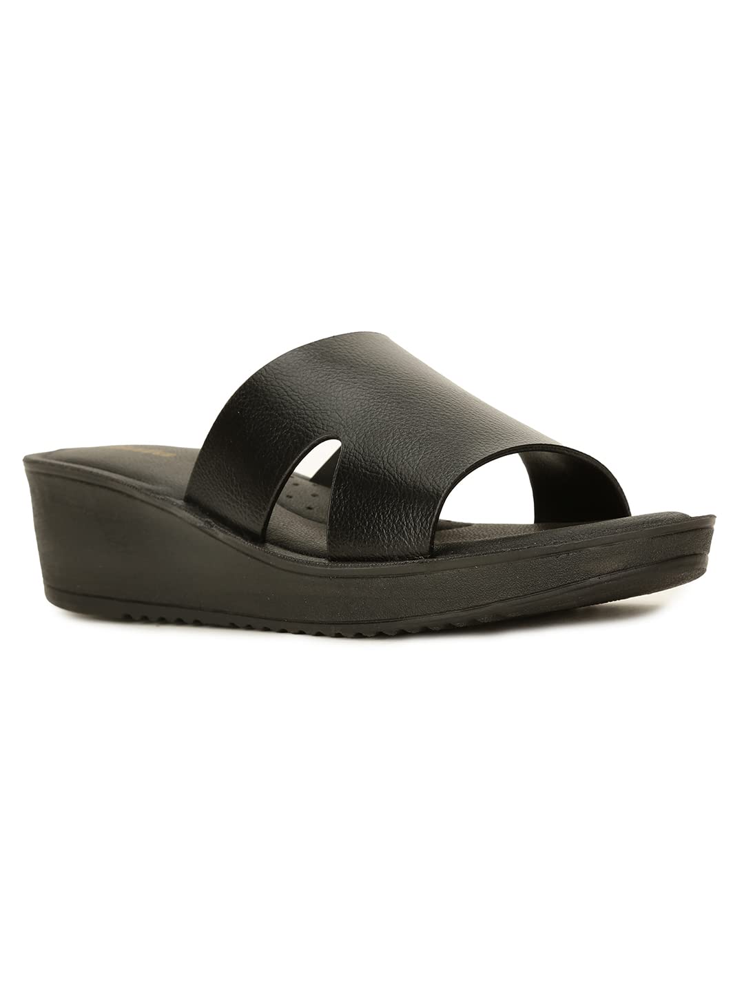 Bata Quincin Womens Black Heels  4 UK (6716243) 4