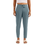 BlissClub Womens Ultimate Tapered Joggers -Lite