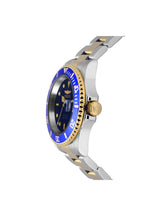 Invicta Men's Pro Diver Quartz Watch with Stainless Steel Strap, Two Tone, 20 (Model: 26972)