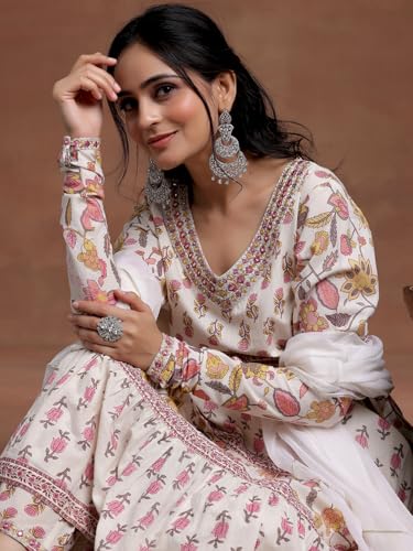 Libas WomenS Cotton Kurta Sets (35827H