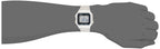 Casio Men's B650WD-1ACF Classic Digital Display Quartz Silver Watch