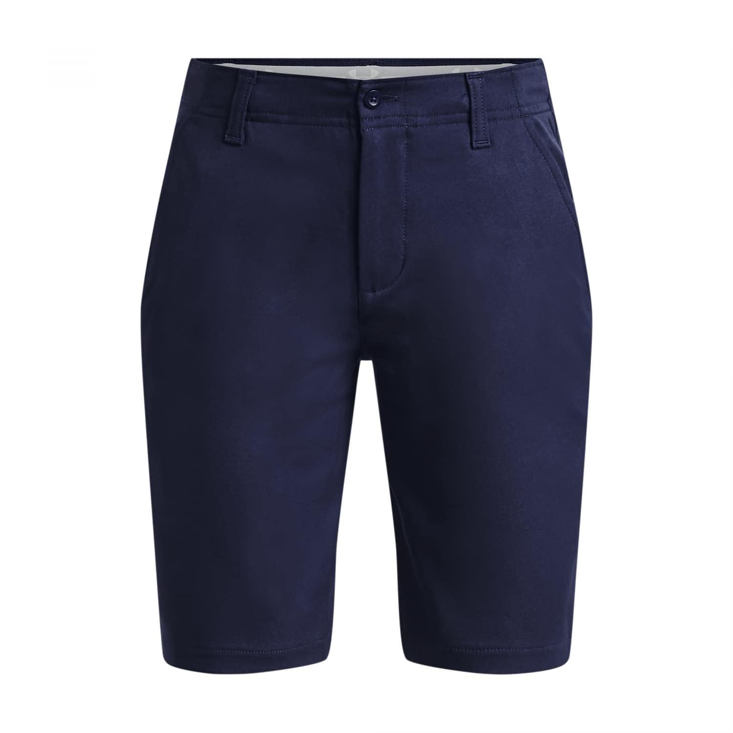 Under Armour Boys Showdown Shorts, (410) Midnight Navy / / Midnight Navy, Small