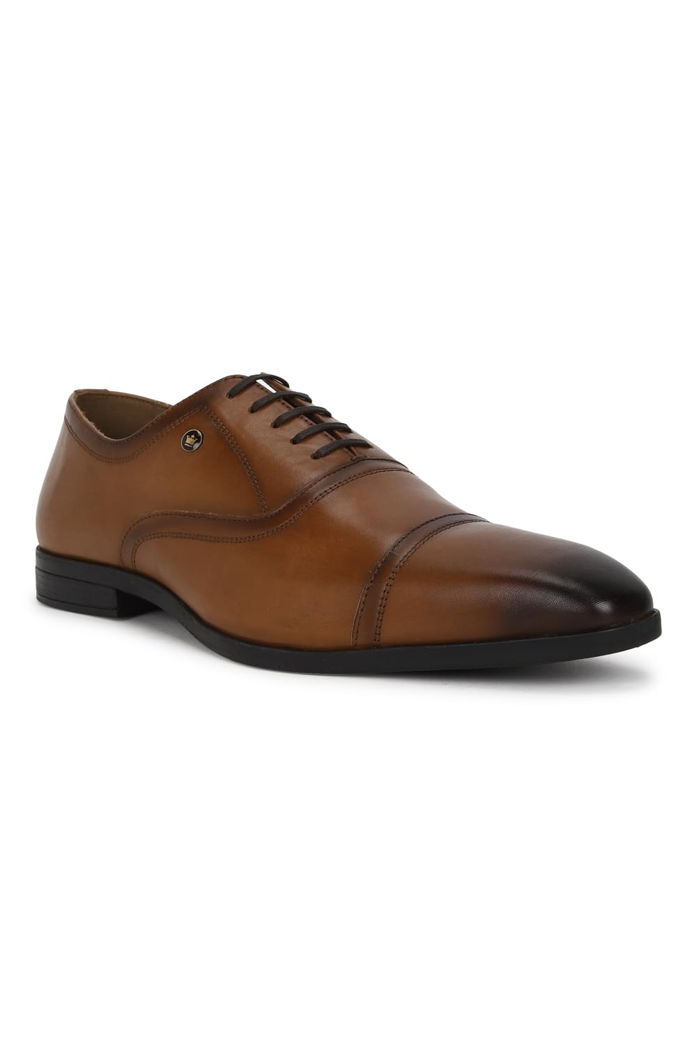 Louis Philippe MenS Formal Brown Pu Oxford (7 Uk)