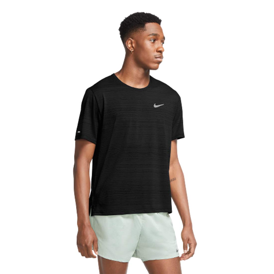 Nike Dri-FIT Miler Top Ss Men T-Shirts