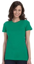 Ladies The Favorite T-Shirt - AQUA - S(D0102H78gU2)