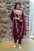 Womanista Women'S Rayon Kurta Set