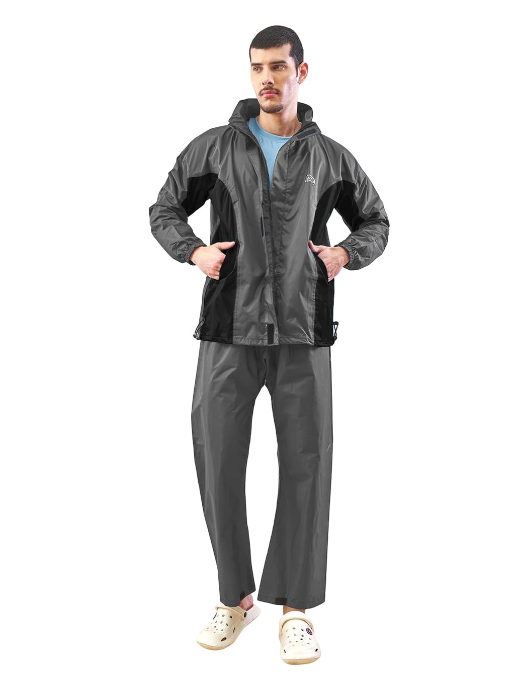Lux Venus Tapping Rain Suit For Men