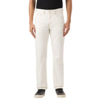 Men Dark Blue Stretch Straight Fit Jeans