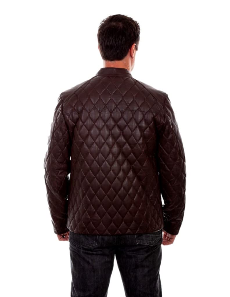 QUILTED JACKET