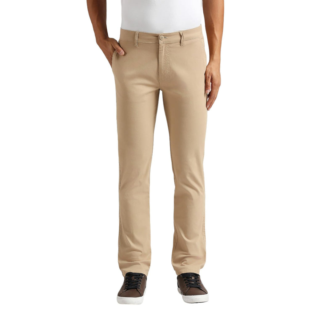 Pepe Jeans MenS Mid Rise Slim Fit Pants