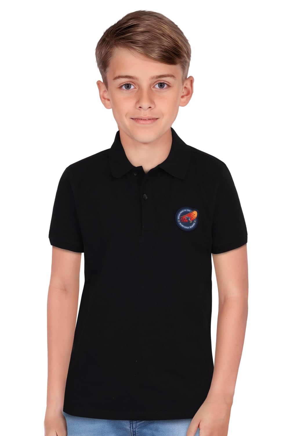 Allen Solly Boys Polo Shirt