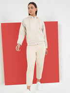 Sweet Dreams Women Solid Tracksuit