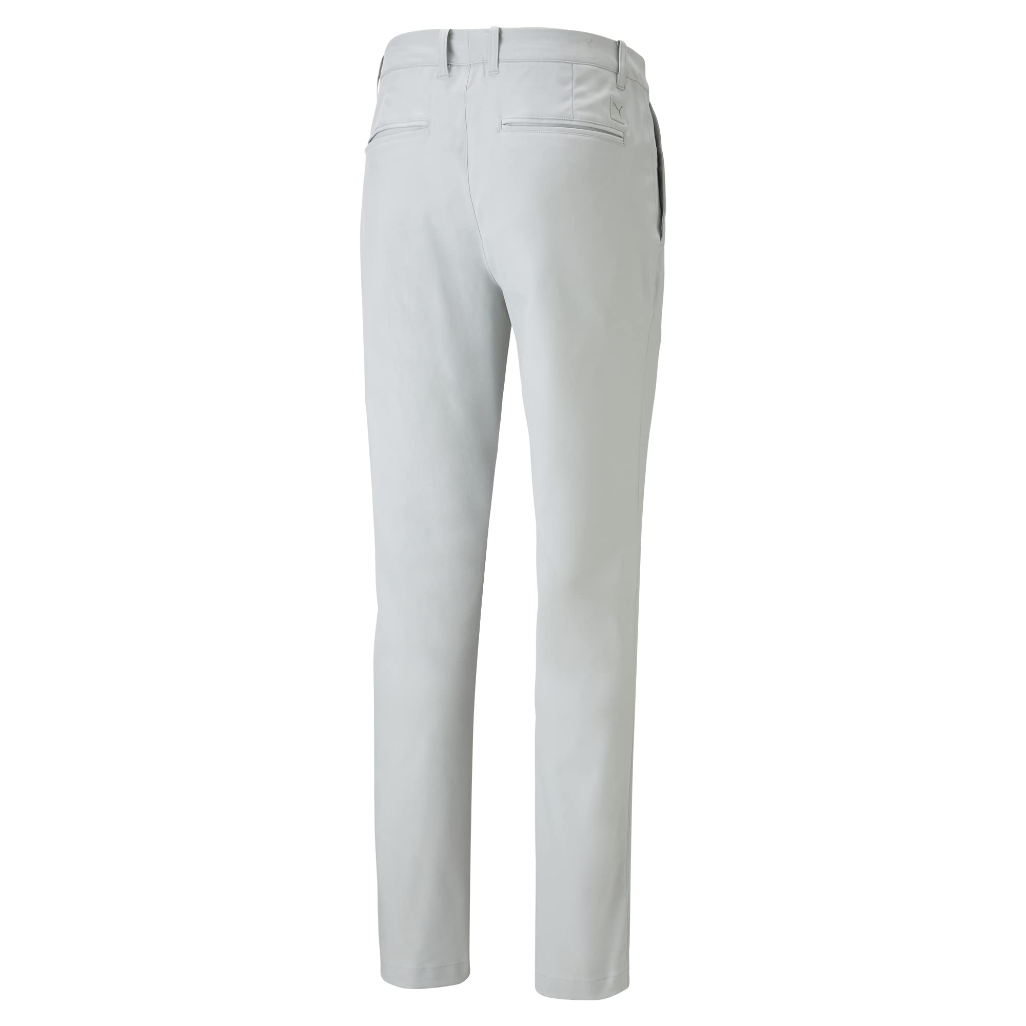PUMA GOLF Dealer Tailored Pant, Ash Gray, 38/34