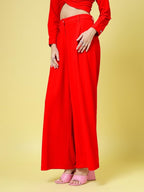Womens Val Wide Leg Women Trouser | Pants for Womans | Korean Pant for Woman | Formal Pant for Woman | Flared, Baggy, and Loose