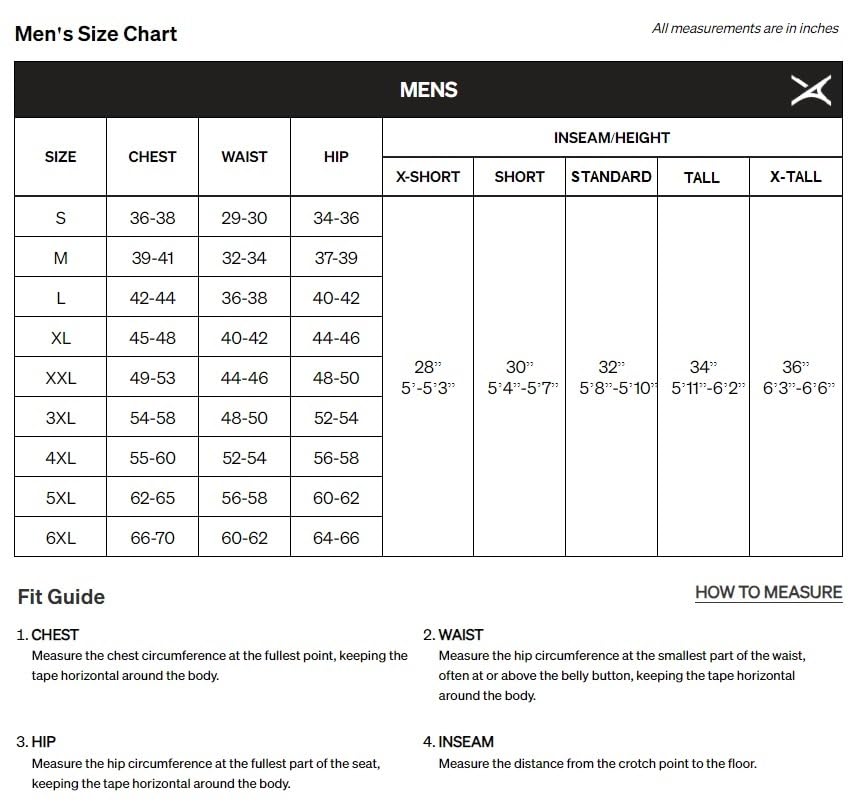 Arctix Men's Essential Insulated Bib Overalls, Blue Night, Small/32 Inseam