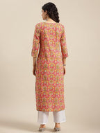 Varanga WomenS Kurta Set  Stylish, Comfortable, And Perfect For Every Occasion, Blending Traditional Charm With Modern Elegance