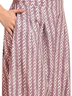 Yashika Cotton Blend Womens Kurta Set