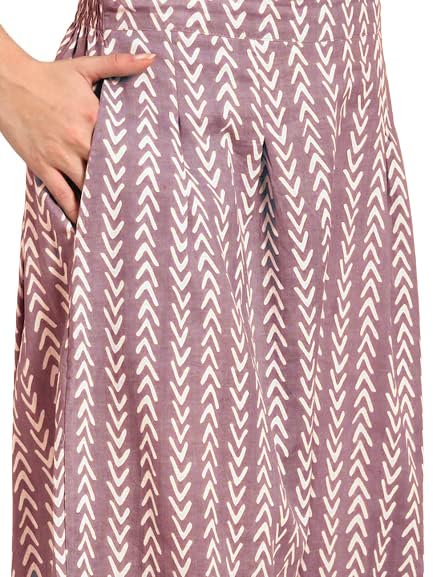 Yashika Cotton Blend Womens Kurta Set