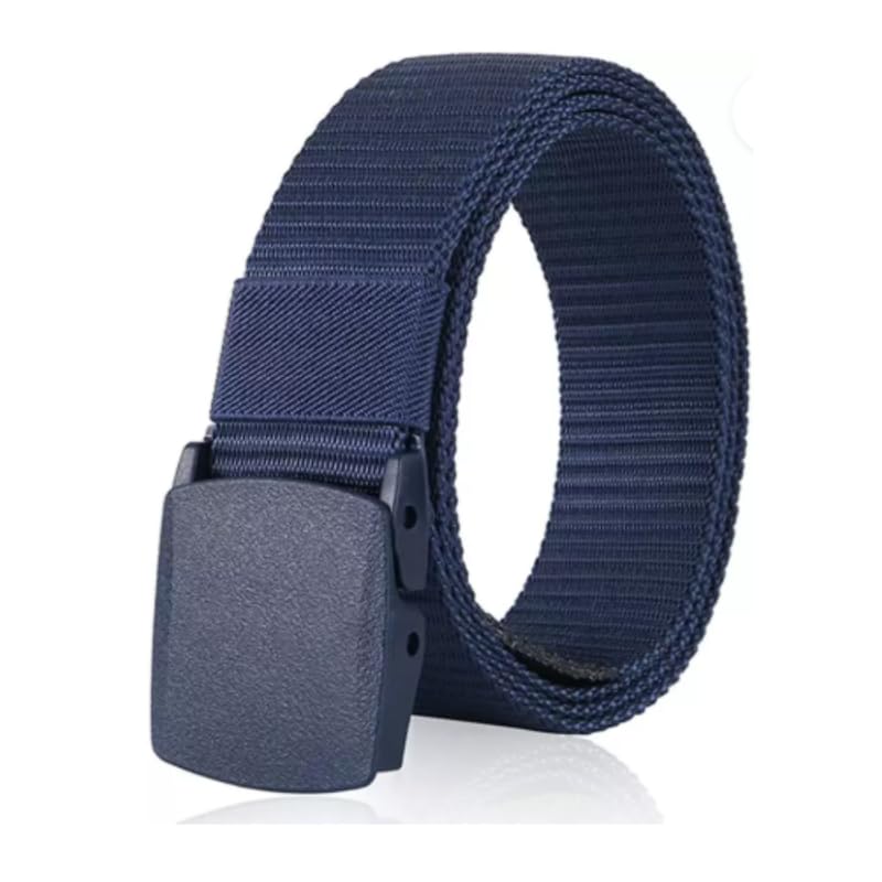 Niddleman 6545/ Trendy Unisex Artificial Leather Belt, Boys Belt For Casual Or Formal Classic Designs For Work & Business Casual 42
