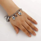 Blingsoul Cheeky Horror Bracelets - Chaki Merchandise Halloween Bracelet Jewelry Gift for Fashion-Forward Women and Men | [J1000