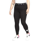 Nike Mid Rise Athletic Tights Women Running Leggings